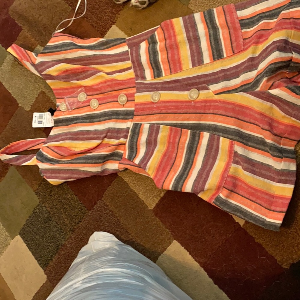 Brand new Romper